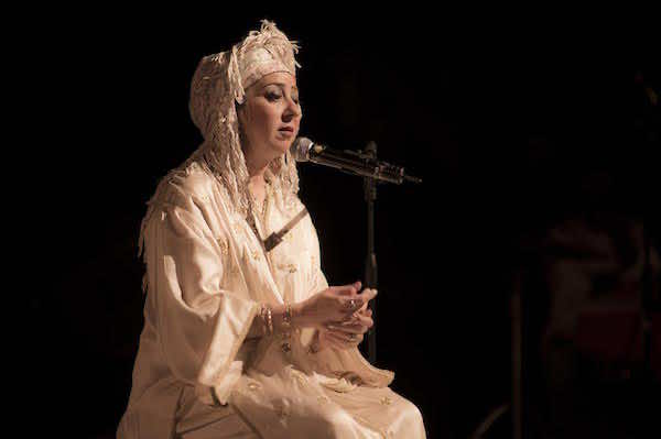 Musician Takes Stage in Casablanca to Share Moroccan Sephardic Musical Traditions