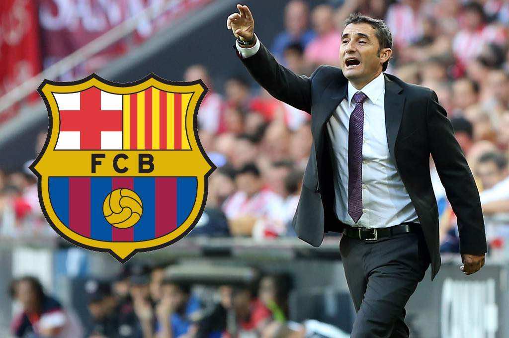 How Valverde Rebuilt Barcelona