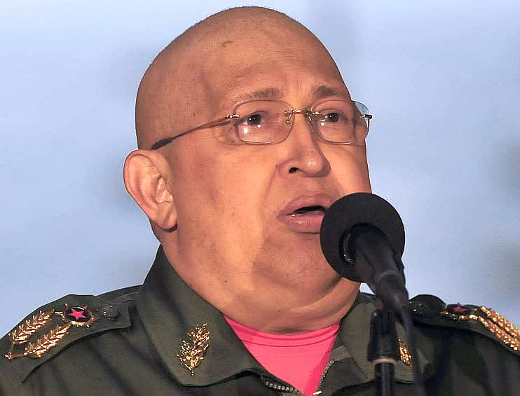 Venezuela accuses ‘enemies’ of causing Chavez cancer