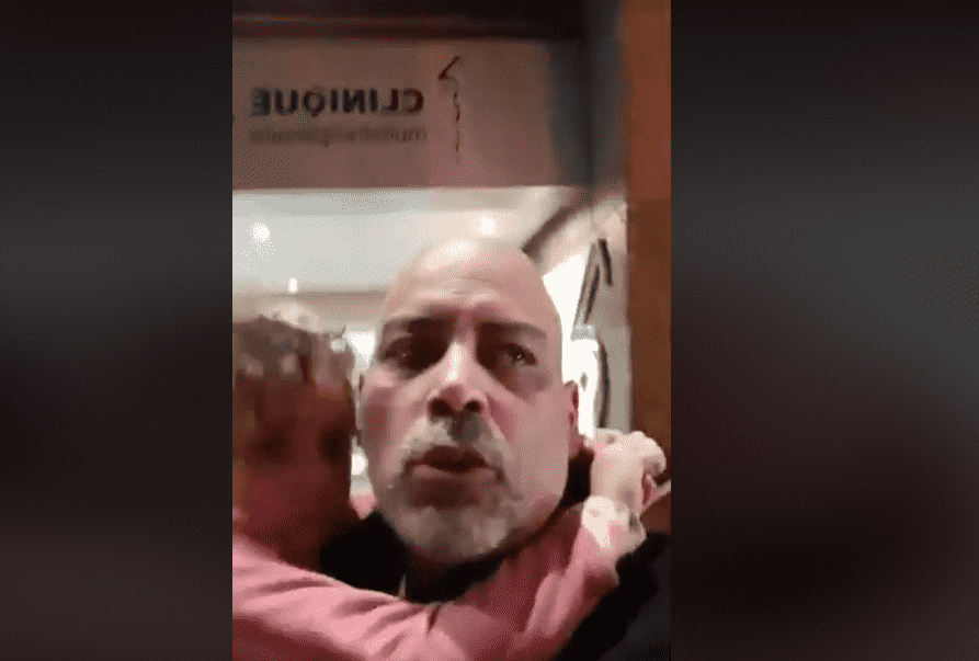 Video: Arab Resident in Morocco Deplores Health Care System