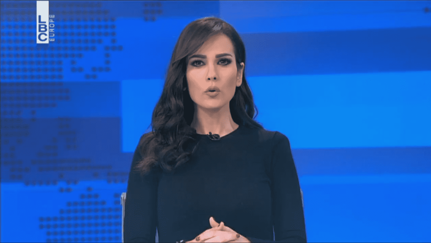 Video: Lebanese Anchor Vents Her Anger at Those Who Criticized Istanbul Victims