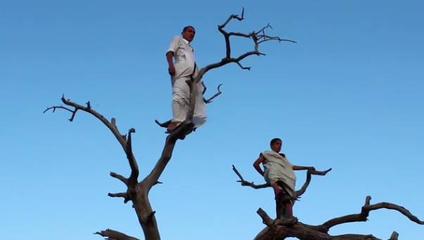 Video: The Ordinary People We Rarely See on Moroccan TV