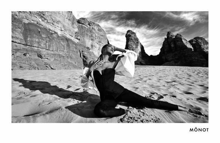 Vogue Photoshoot Near Madinah Stirs Controversy Among Muslims
