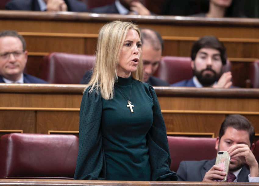 Vox Party Pressures Spain’s Government Over Moroccan Maritime Border