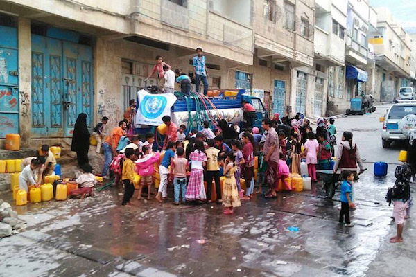 Yemen Is in a Humanitarian Crisis, Not on the Brink of One
