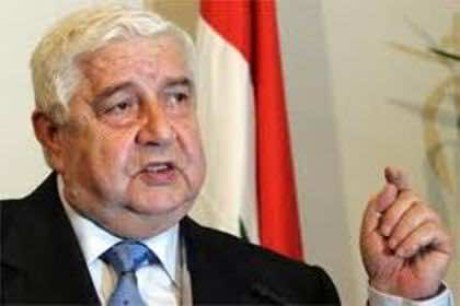 Syria will offer ‘example of democracy’, minister says