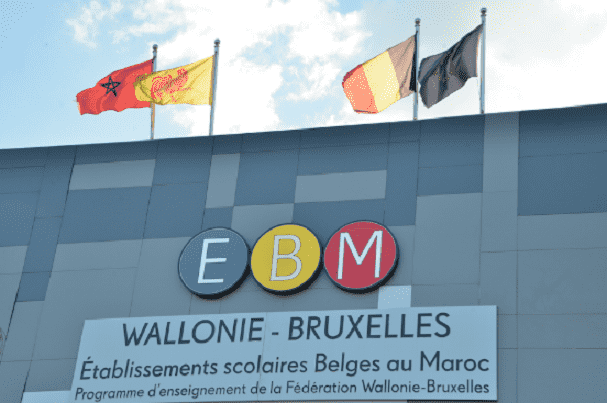 New Belgian School to Open in Rabat