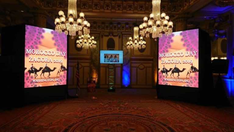 Washington DC to Celebrate Moroccan Entrepreneurs on ‘Morocco Day’