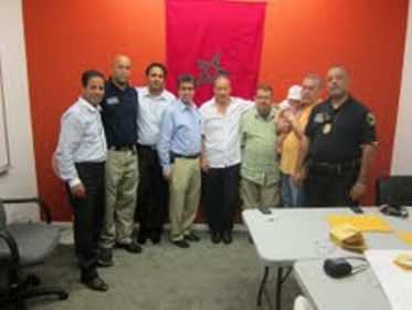 The Experience of Voting on the Moroccan Constitution in the Greater Washington DC Area