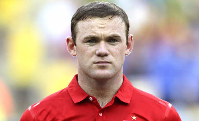 Wayne Rooney Says He Regrets Playing the 2006 World Cup