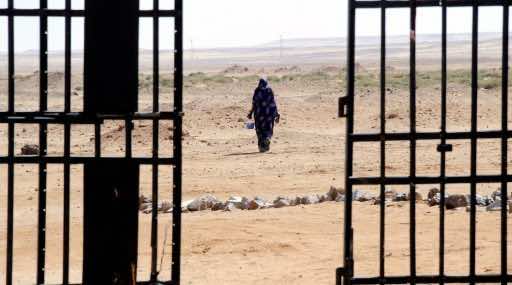 Video shows three Europeans kidnapped in Algeria