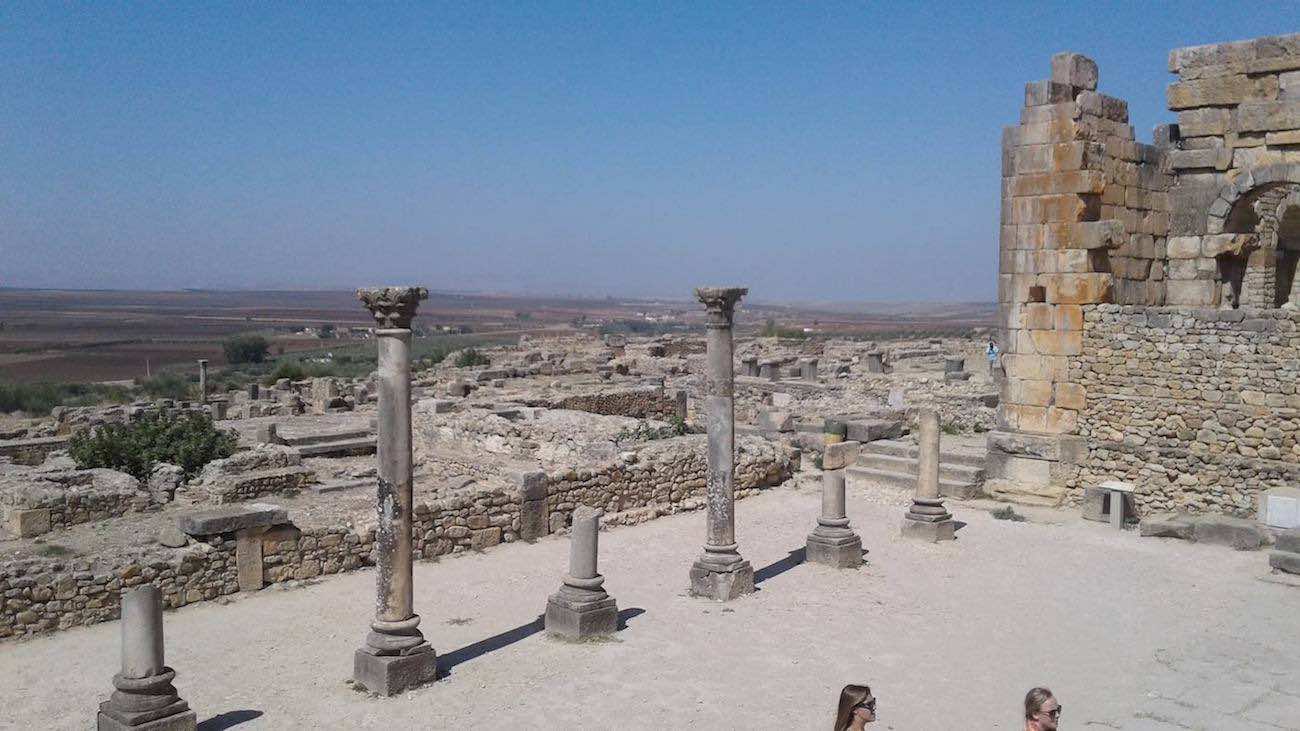 What No One Tells You about Volubilis
