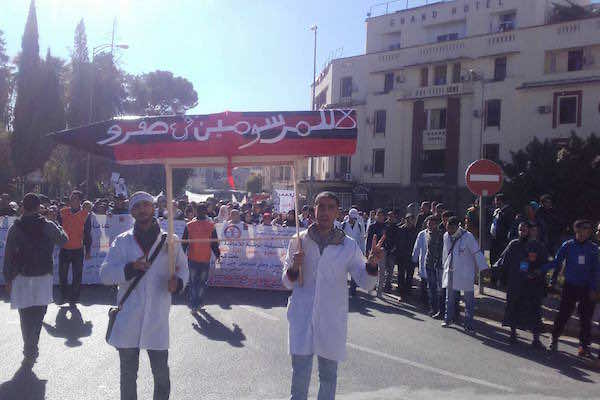 What Price Will Benkirane’s Government Pay for Assaulting Teacher Trainees?