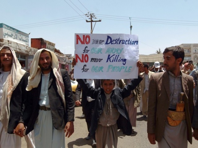 What Yemen Needs Is a Spirit of Union and Unity