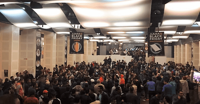 When Black Friday in Morocco Turns into Anarchy