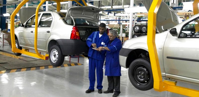 Morocco Has Steadily Been Branding Itself as Manufacturing Hub