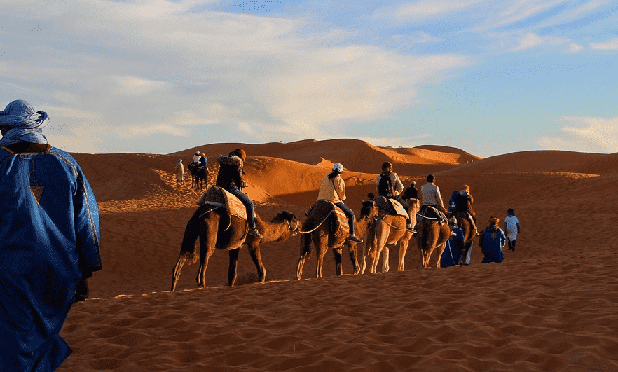 Why Tourists in Morocco Shouldn’t Look Away from Poverty