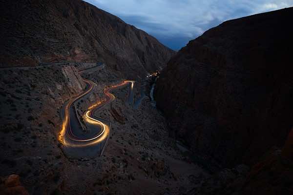 In Pictures: Morocco’s Sand and Sky