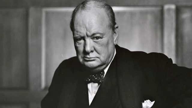 Churchill’s Paintings of Marrakech to be Displayed in San Francisco