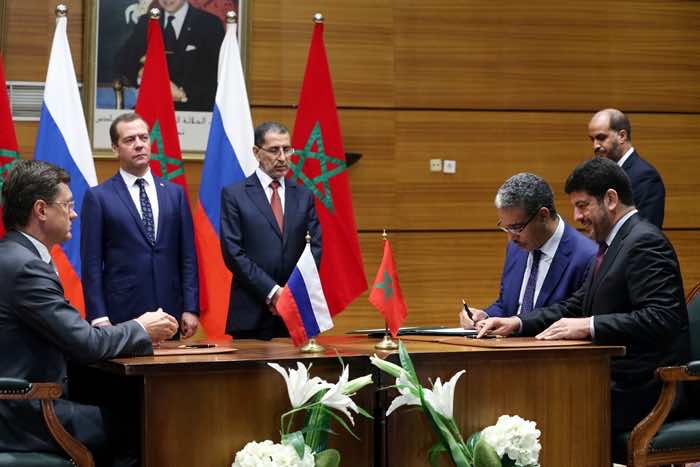 With 11 Agreements in One Day, Russia-Morocco Cooperation Is Blooming