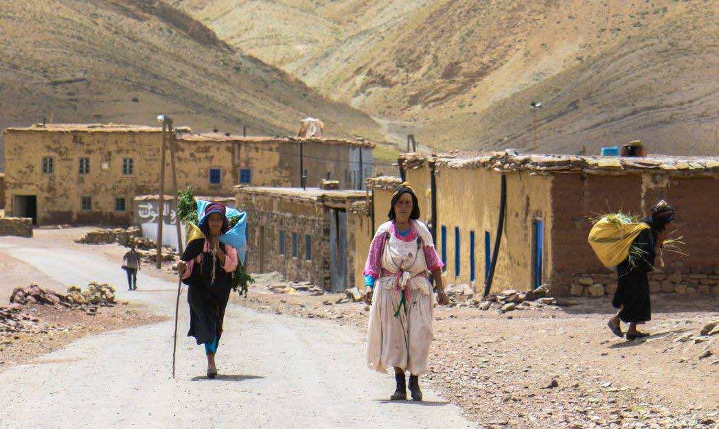 International Women’s Day: the Status of Moroccan Women in Past and Present