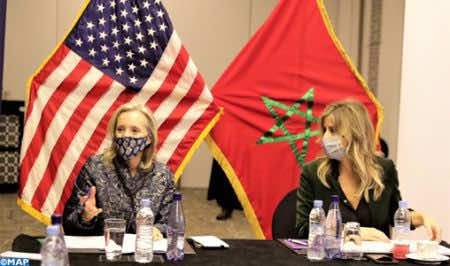 US-Moroccan Partnership Aims to Advance Women’s Economic Empowerment