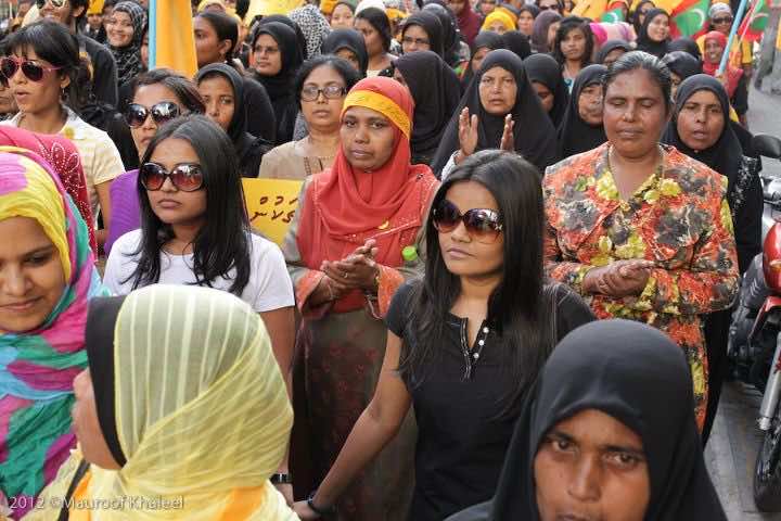 Women’s Rights and the Shifting Tides of Islam in the Maldives