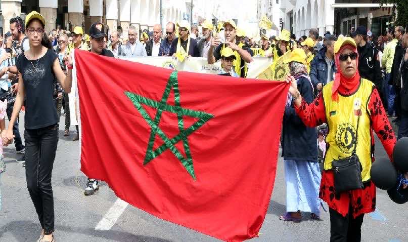 Worker’s Day: Moroccan Union Demands ‘Real’ Social Development for Working Class