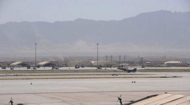 All 7 dead in cargo plane crash at Afghan airbase: NATO