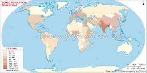 What the World Will Look like in 2050