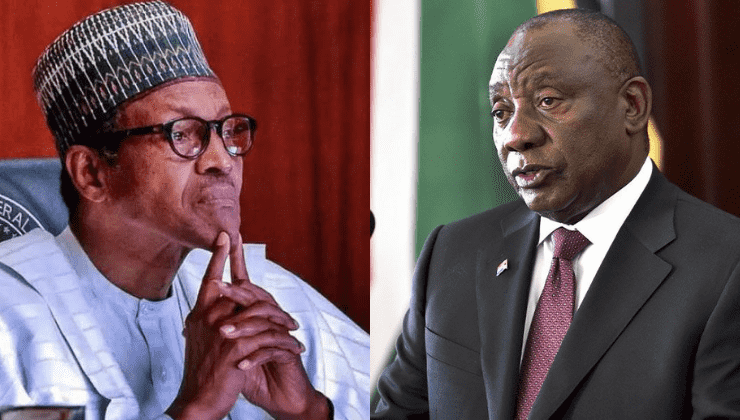Xenophobic Attacks Threaten Relations Between South Africa and Nigeria
