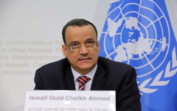 Yemeni Peace Talks Enter ‘New Phase’: UN Envoy