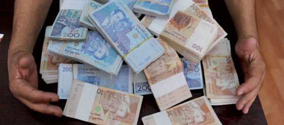 Casablanca Notary Embezzles 50 Million Moroccan Dirhams