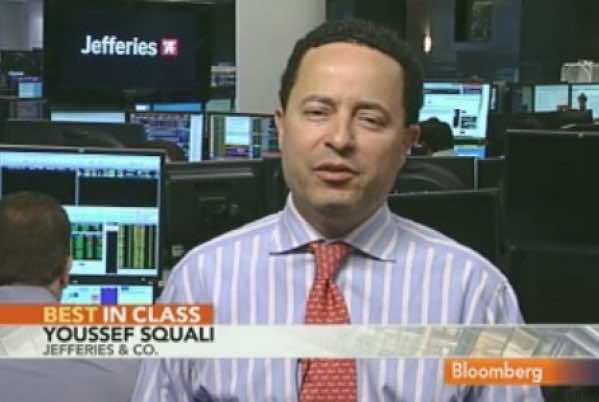 Moroccan Youssef Squali Among Wall Street’s 25 Top Research Analysts