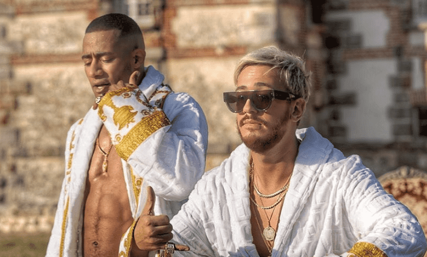 YouTube Removes Second Saad Lamjarred Music Video