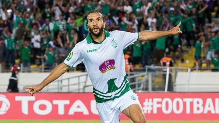 Moroccan Player Zakaria Hadraf Joins Saudi Damac Football Club