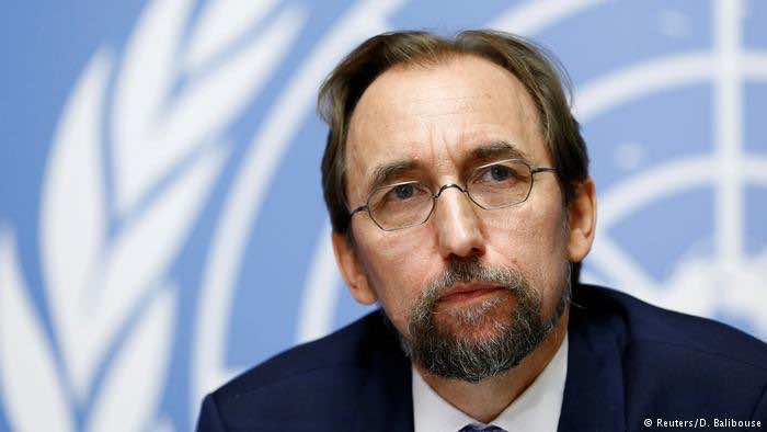 UN’s Zeid Ra’ad Al Hussein Criticizes ‘Xenophobia’ in Europe, Hungary Calls for his Resignation