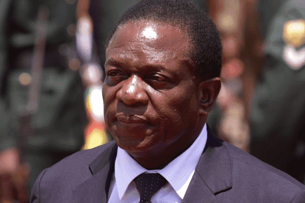 Zimbabwe’s President-elect Reiterates Support For Polisario
