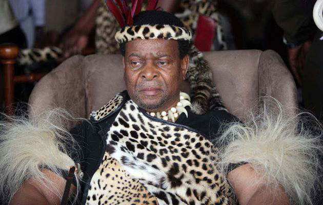 Zulu King Attends International Crans-Montana Forum in Dakhla