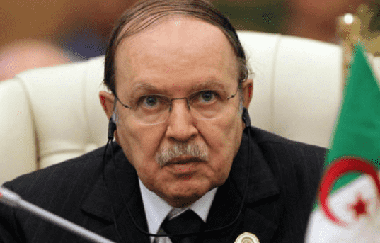 Algerian President Dismisses Presidential Campaign Manager