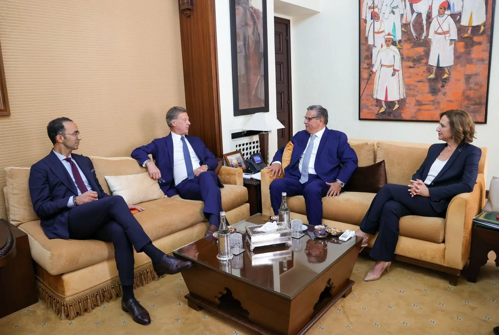 Accor CEO Expresses Confidence in Morocco’s Tourism Potential Ahead of 2030 World Cup