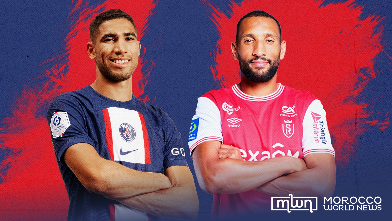 Achraf Hakimi, Yunis Abdelhamid Nominated for Marc-Vivien Foe Award
