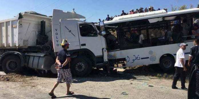 Roads War: Fatal Accident Causes 9 Deaths and 6 Injuries