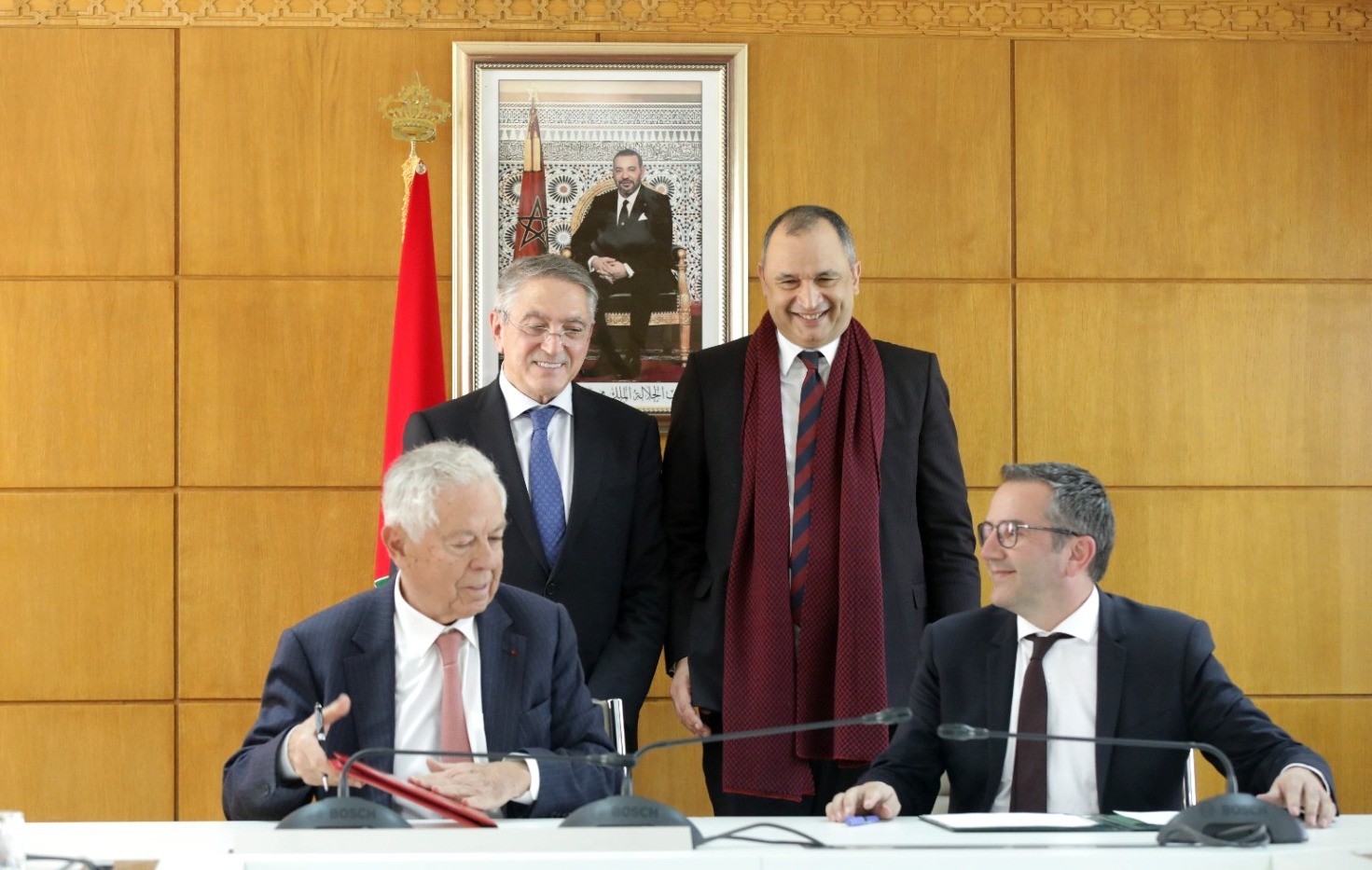 Aciturri Aerospace Group to Expand in Morocco, Boosting Local Industry