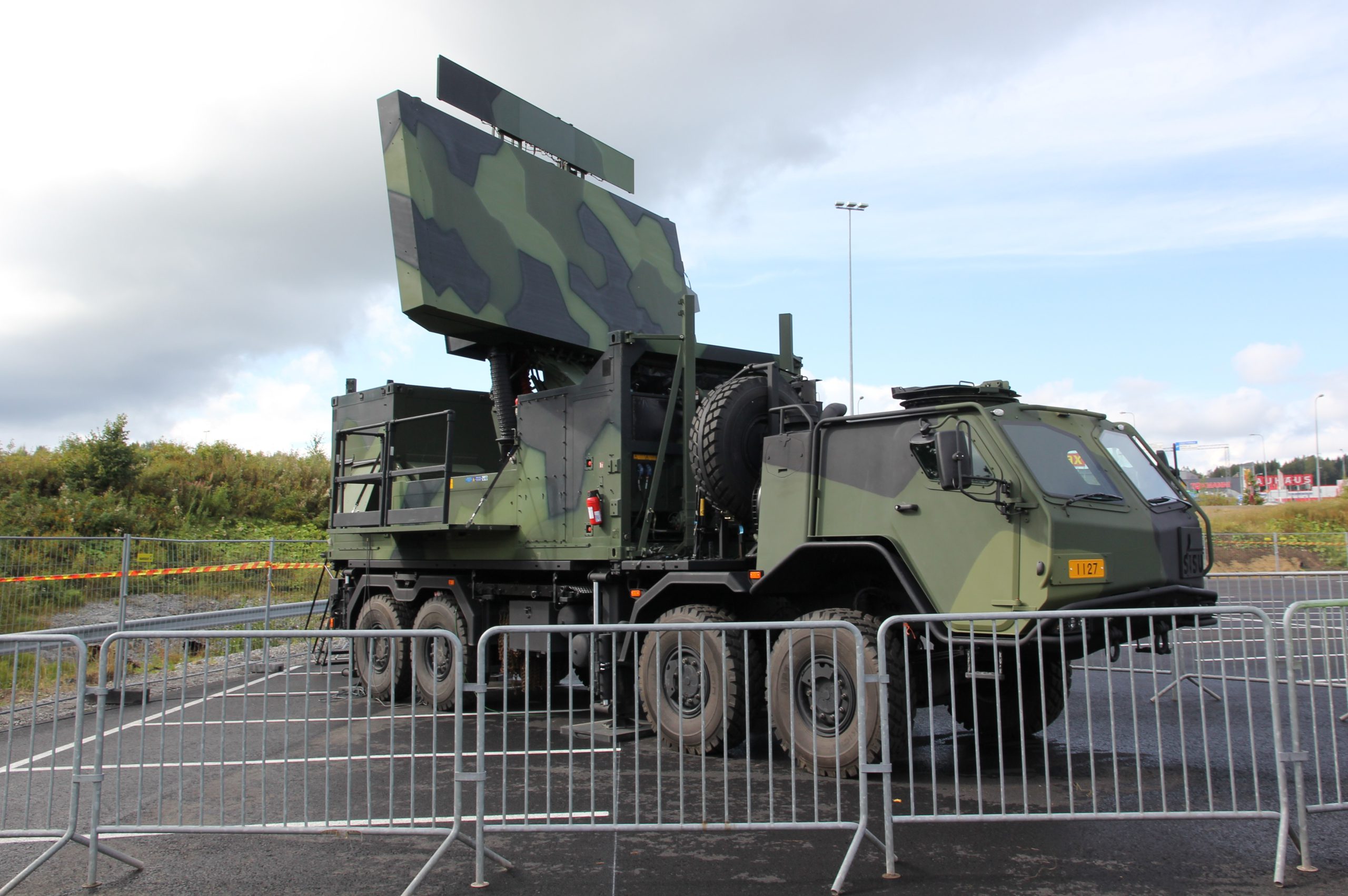 Acquired in 2021, Morocco Owns the French Military Drone Radar Everyone’s ‘Desperate to Get’