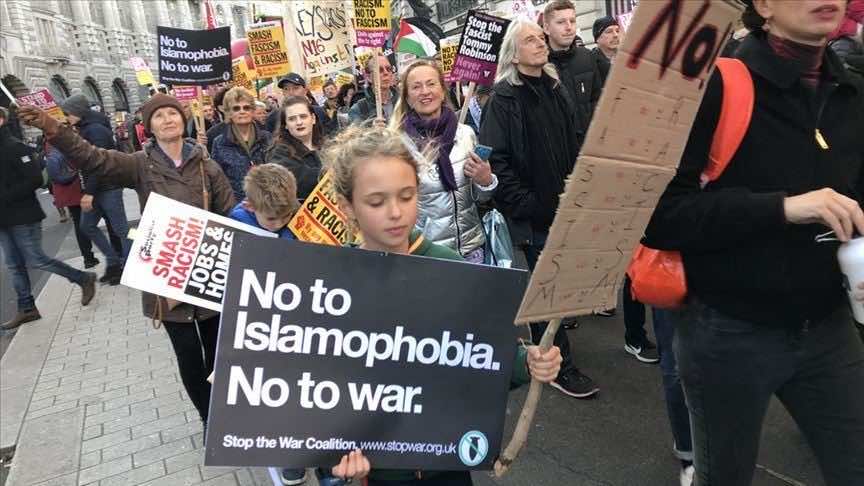 Activists Slam EU For Inaction Against Islamophobia