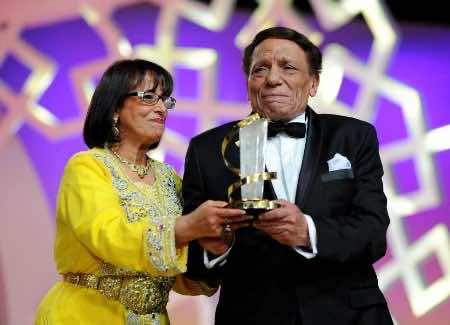 Adel Imam Refuses to Talk to Moroccan Press