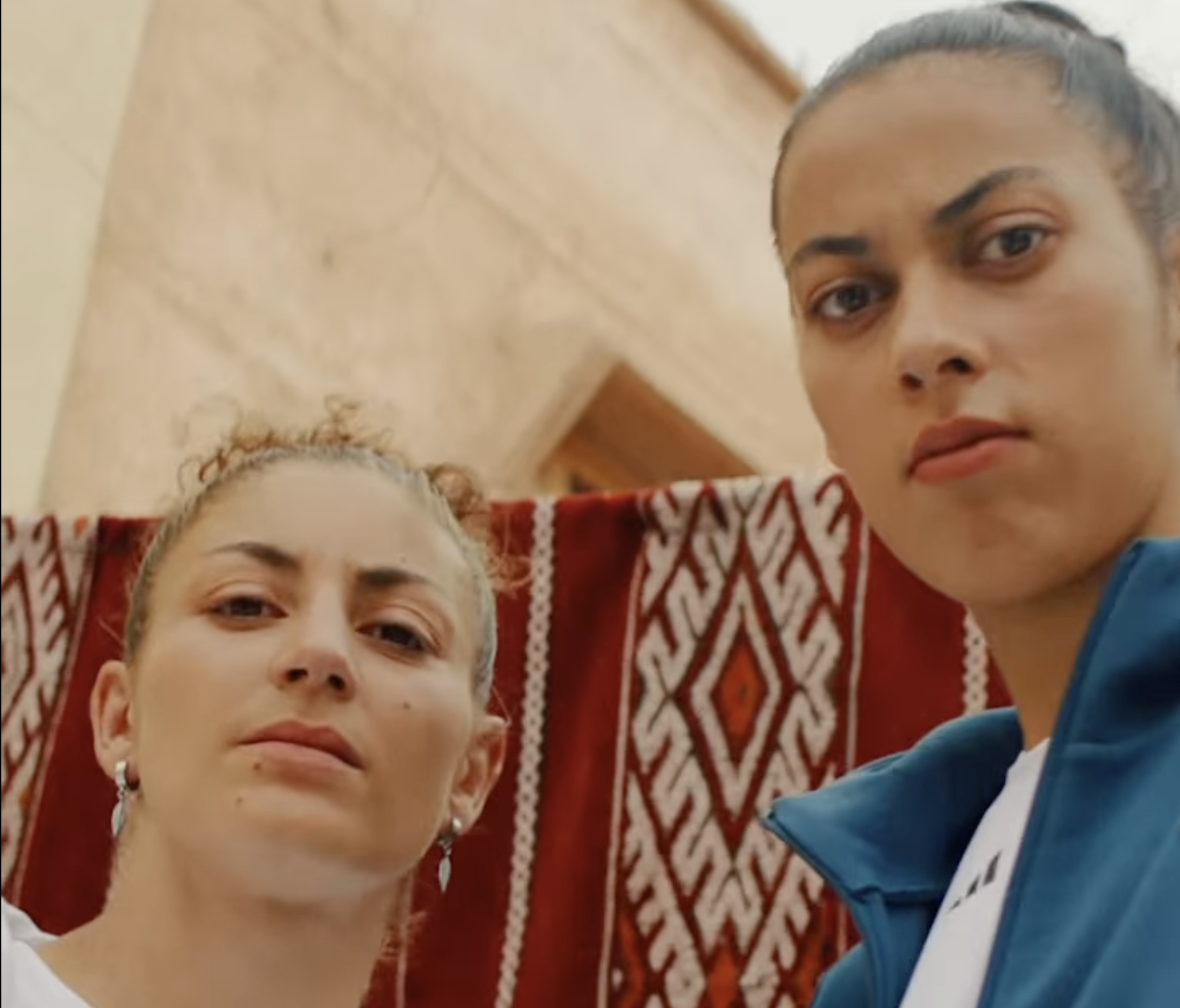 Adidas Celebrates Moroccan Women Footballers in New FIFA Campaign