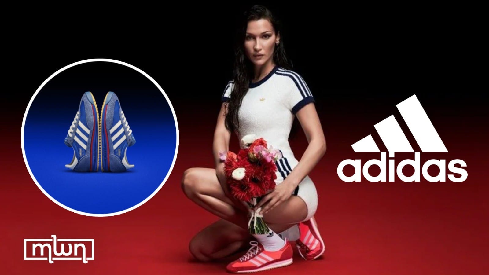Adidas Faces Criticism for Dropping Pro-Palestinian Model Bella Hadid from Campaign