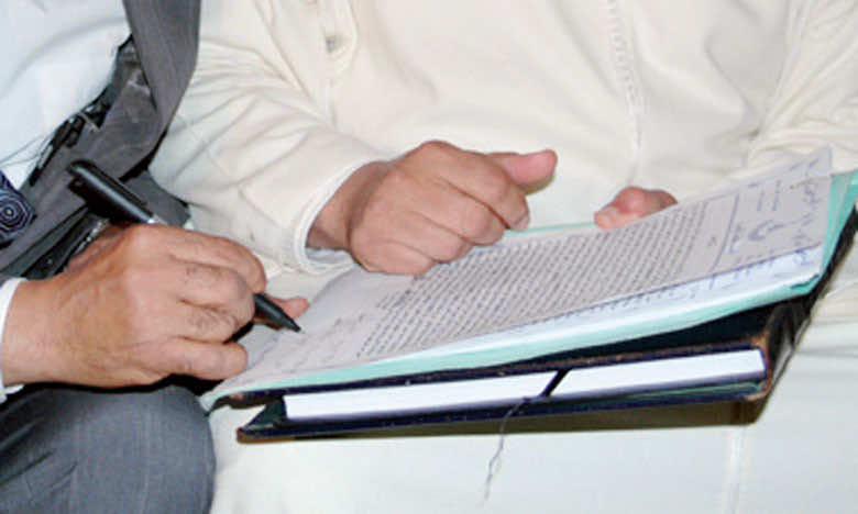 Morocco’s Adoul On Two-Day Strike Over Controversial Legal Reform Bill